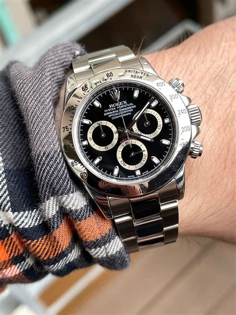 rolex daytona precios